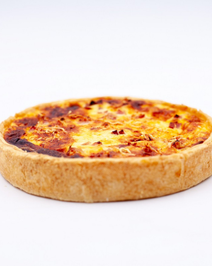 Quiche lorraine