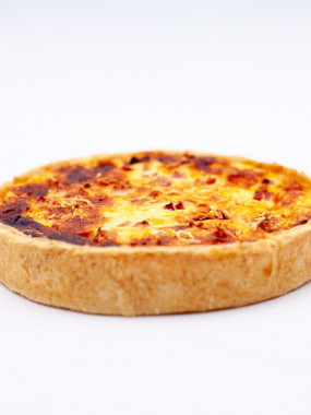 Quiche lorraine