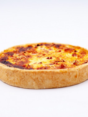 Quiche maroilles