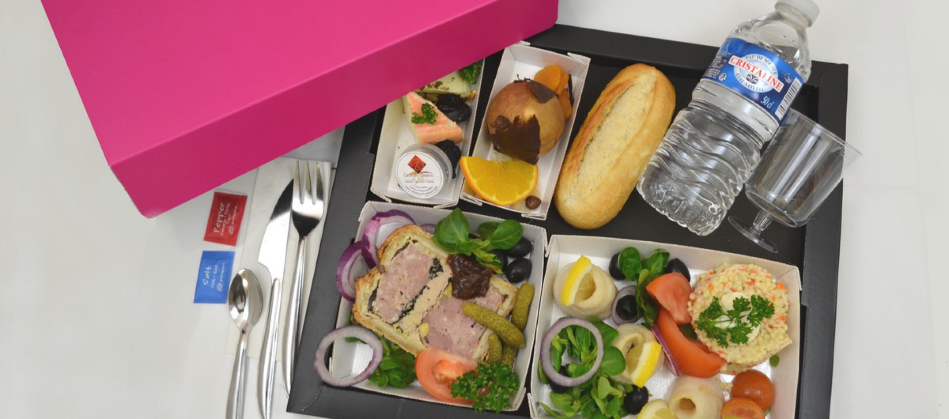 NOS PLATEAUX REPAS