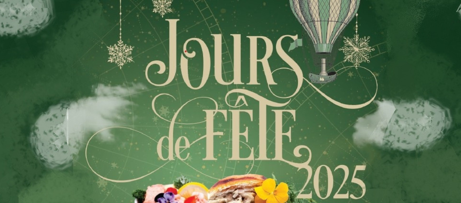 Jour de fêtes 2025